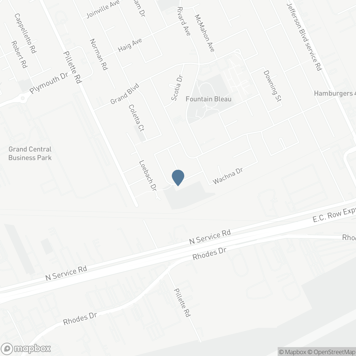 5122 COLBOURNE DRIVE, Windsor, Ontario N8T 1T8